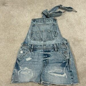 Gap kids overalls